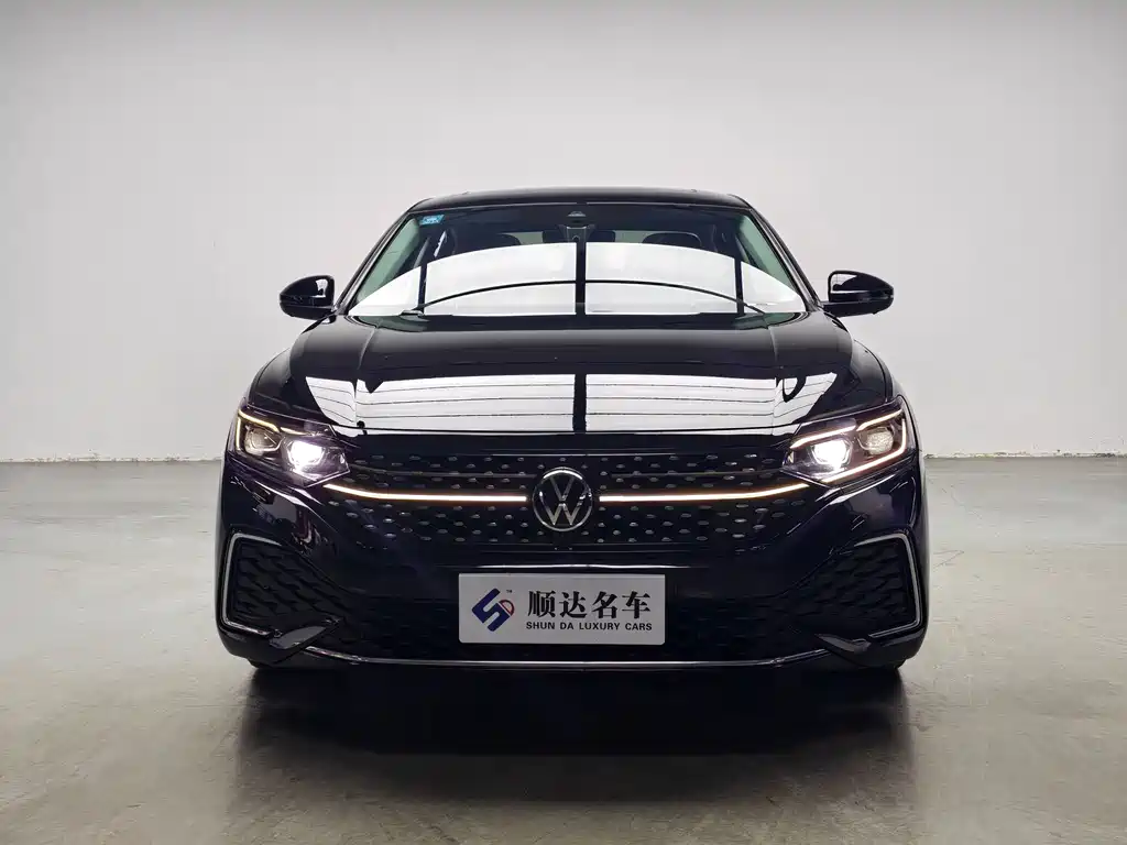 Volkswagen Passat — миниатюра 2