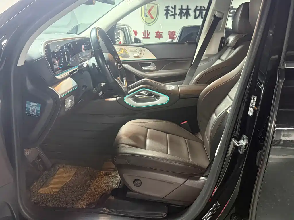 Mercedes-Benz GLS — миниатюра 5