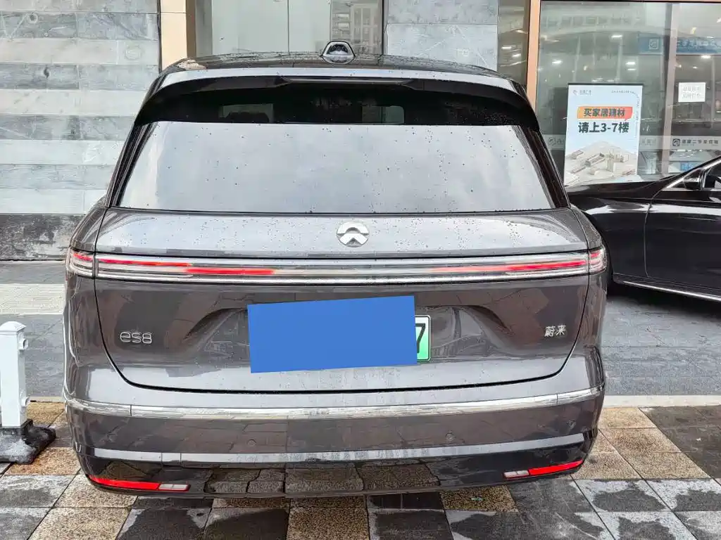 NIO ES8 — миниатюра 13