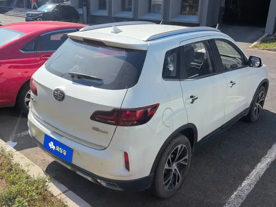 Bestune X40 — миниатюра 3