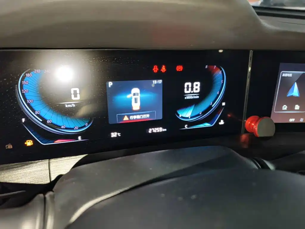 Changan CS55PLUS — миниатюра 12