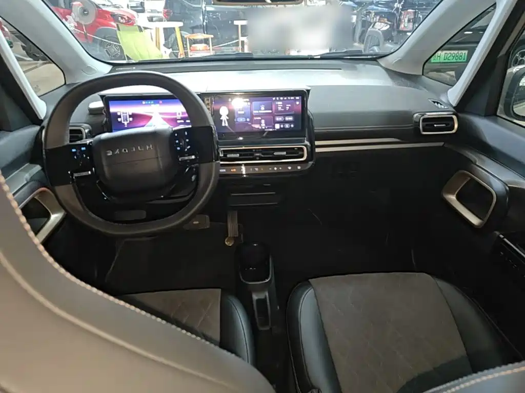 Baojun KiWi EV — миниатюра 10