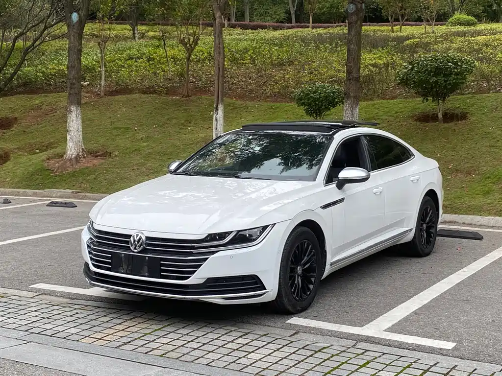 Volkswagen CC