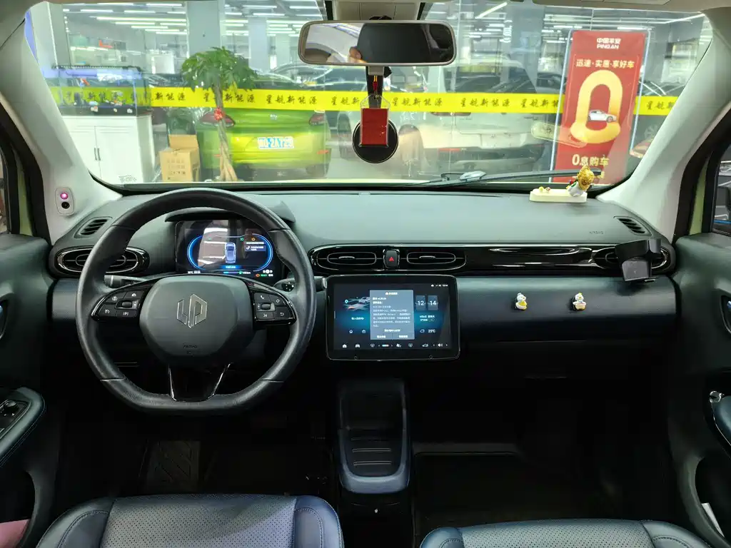 Leapmotor Leapmotor T03 — миниатюра 13