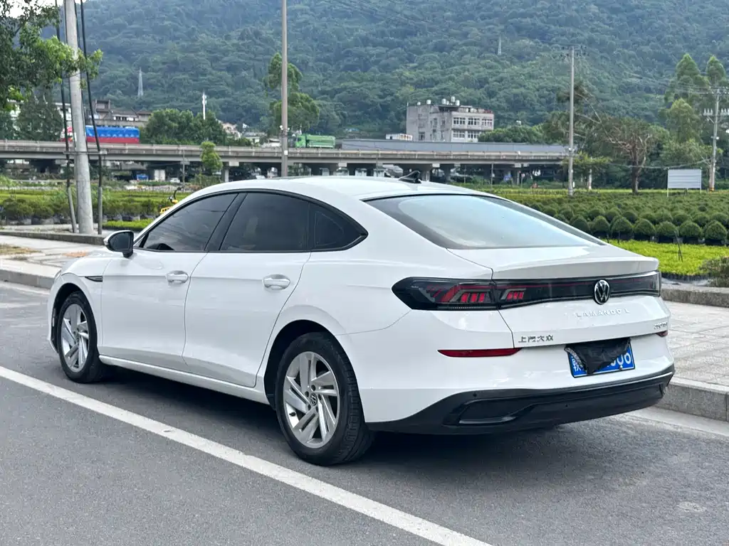 Volkswagen Lamando — миниатюра 4