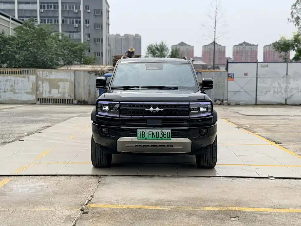 Fang Cheng Bao Leopard 5 — миниатюра 2