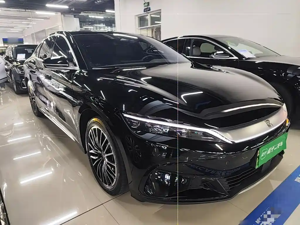 BYD Han — миниатюра 4