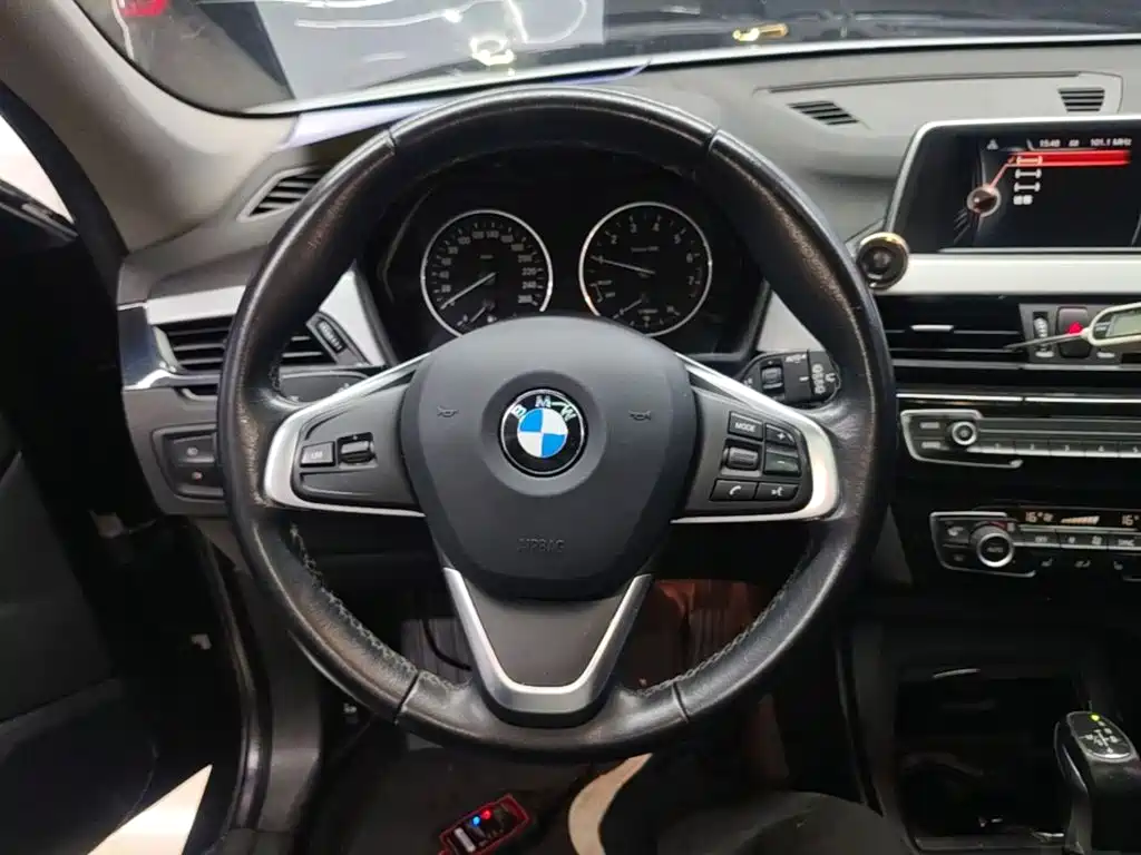 BMW X1 — миниатюра 11