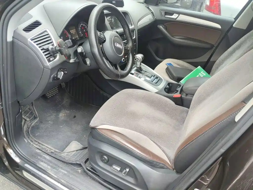 Audi Q5 — миниатюра 16