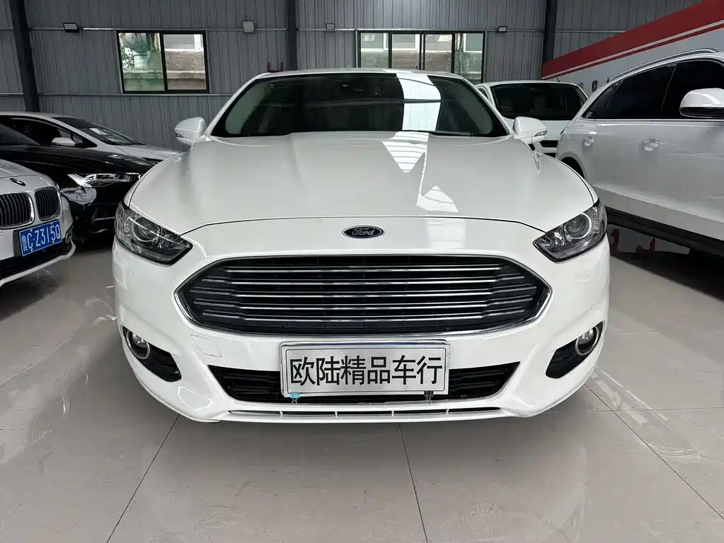 Ford Mondeo 2013 1.5L GTDi180 Fashion