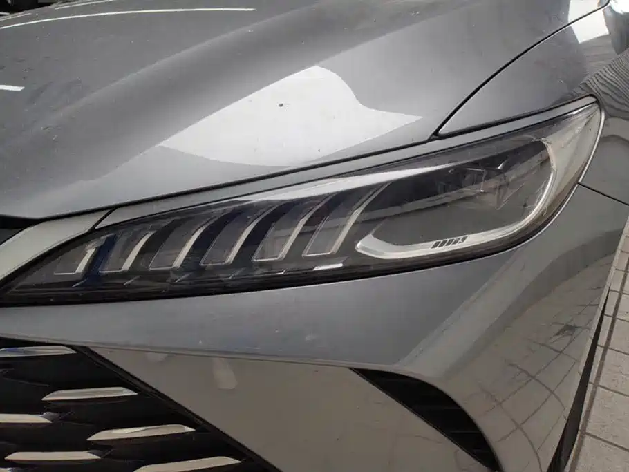 BYD Qin Plus PLUS 2025 DM-i Smart Drive 55KM Lead