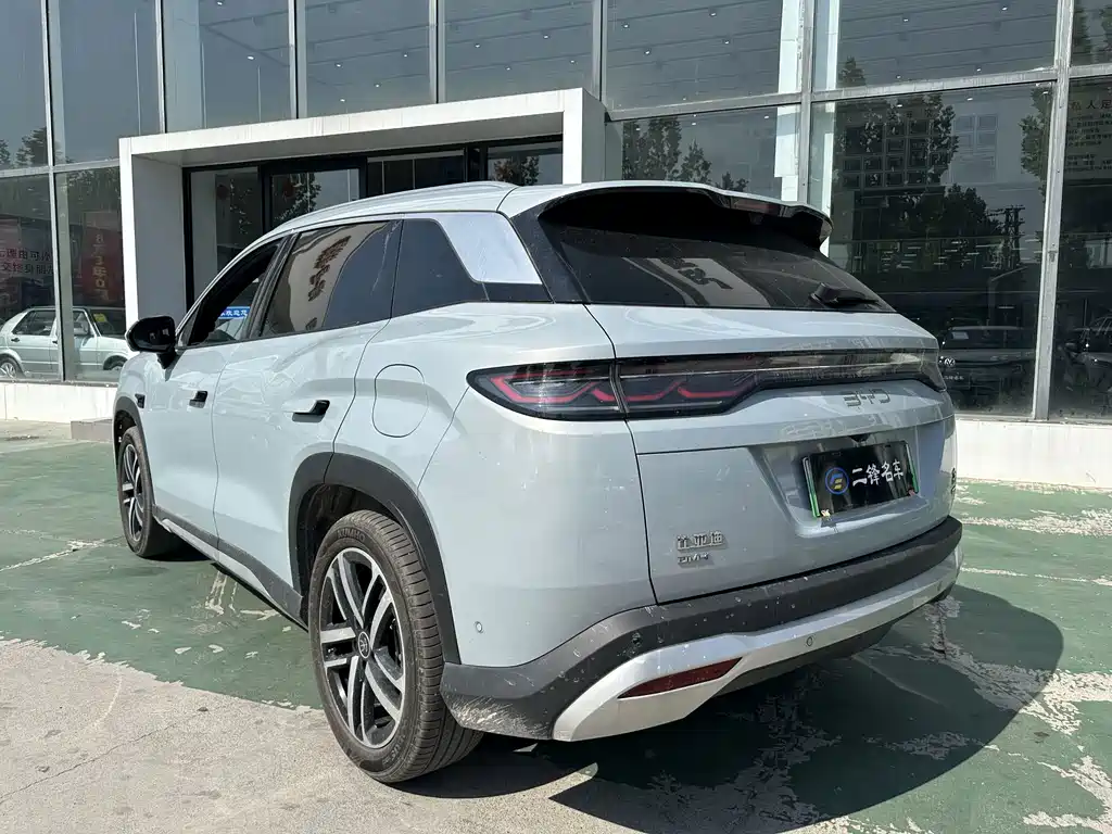 BYD L DM-i — миниатюра 6
