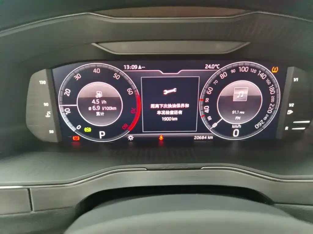 Skoda Superb — миниатюра 12