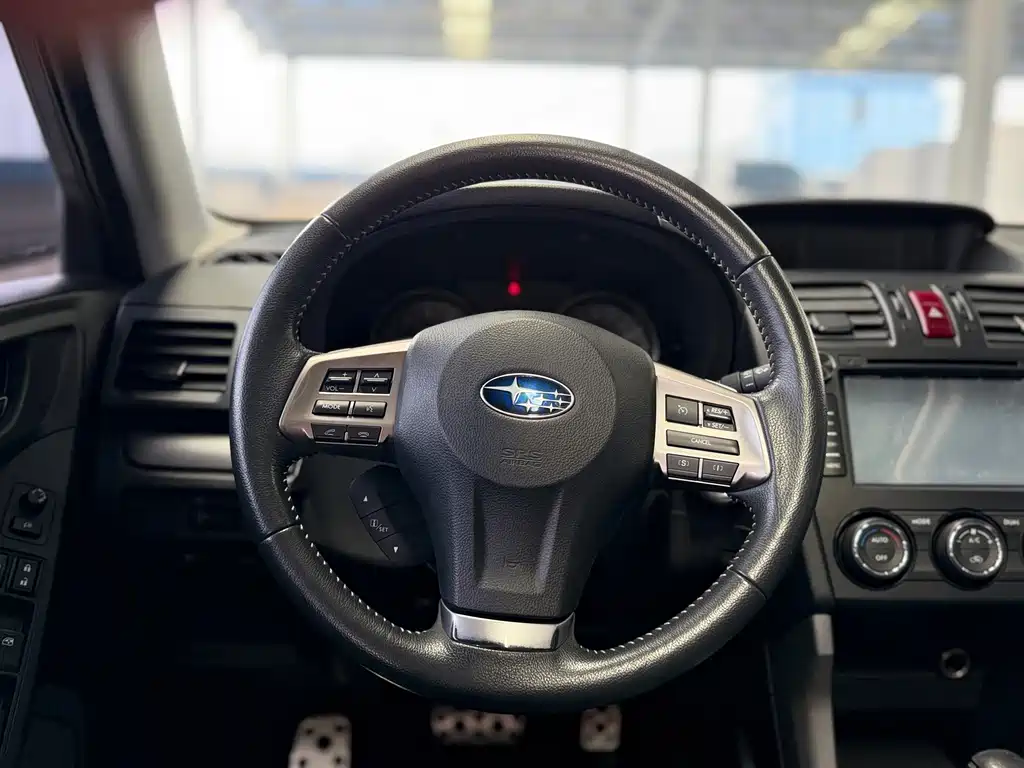 Subaru Forester — миниатюра 10