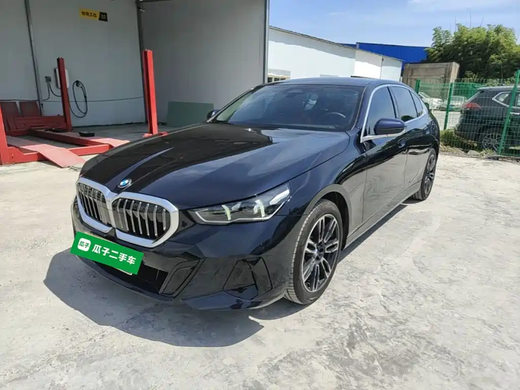 BMW 5 Series 5 2026 530Li Lead M Sport