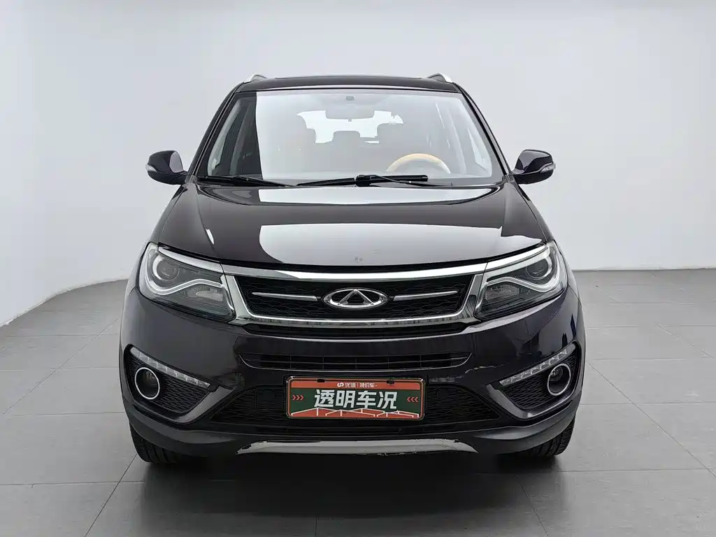Chery Tiggo 5 — миниатюра 3