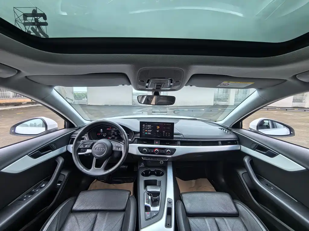 Audi A4L — миниатюра 8