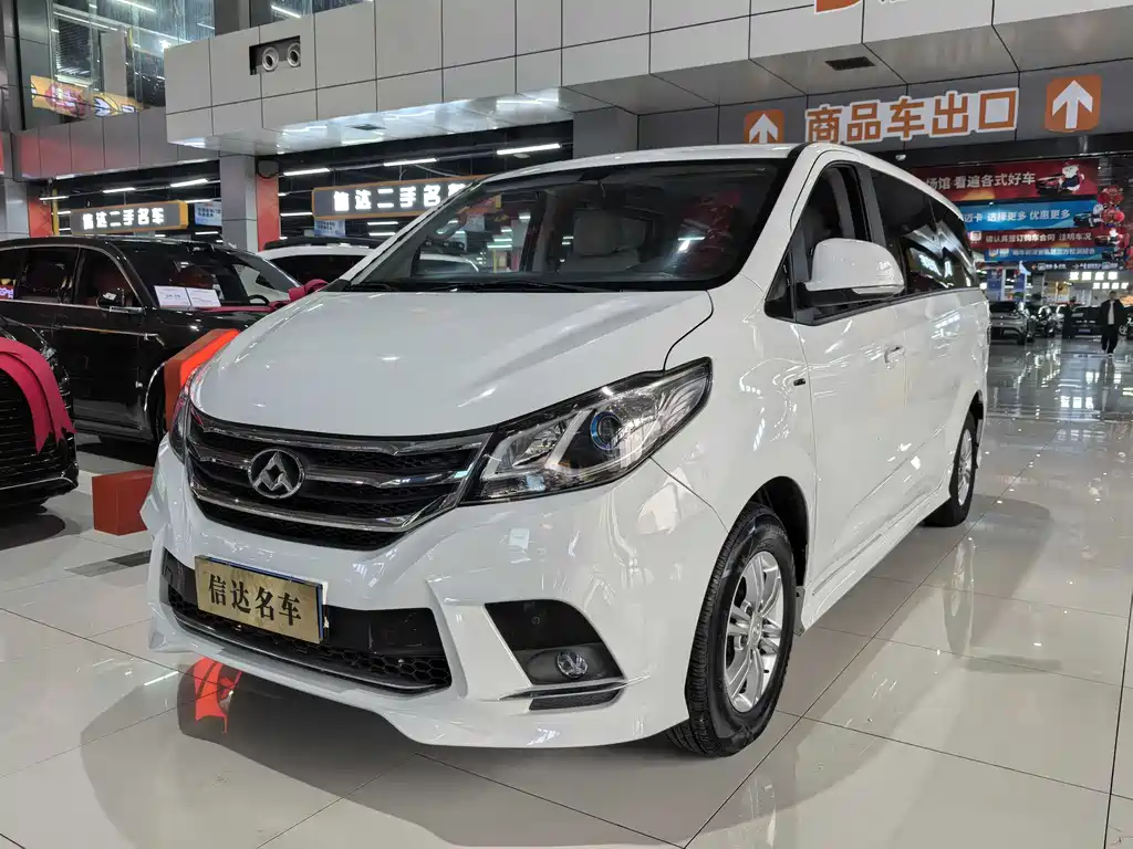 SAIC MAXUS CHASE G10