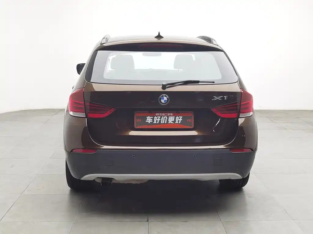 BMW X1 (Import) — миниатюра 4