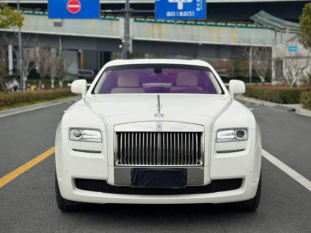 Rolls-Royce Ghost — миниатюра 2
