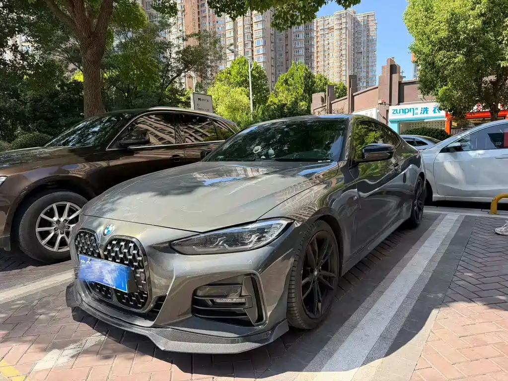 BMW 4 Series