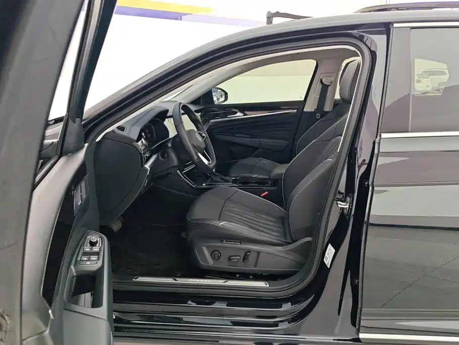 Volkswagen Passat — миниатюра 9