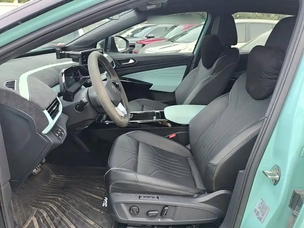 Volkswagen ID.4 X — миниатюра 15
