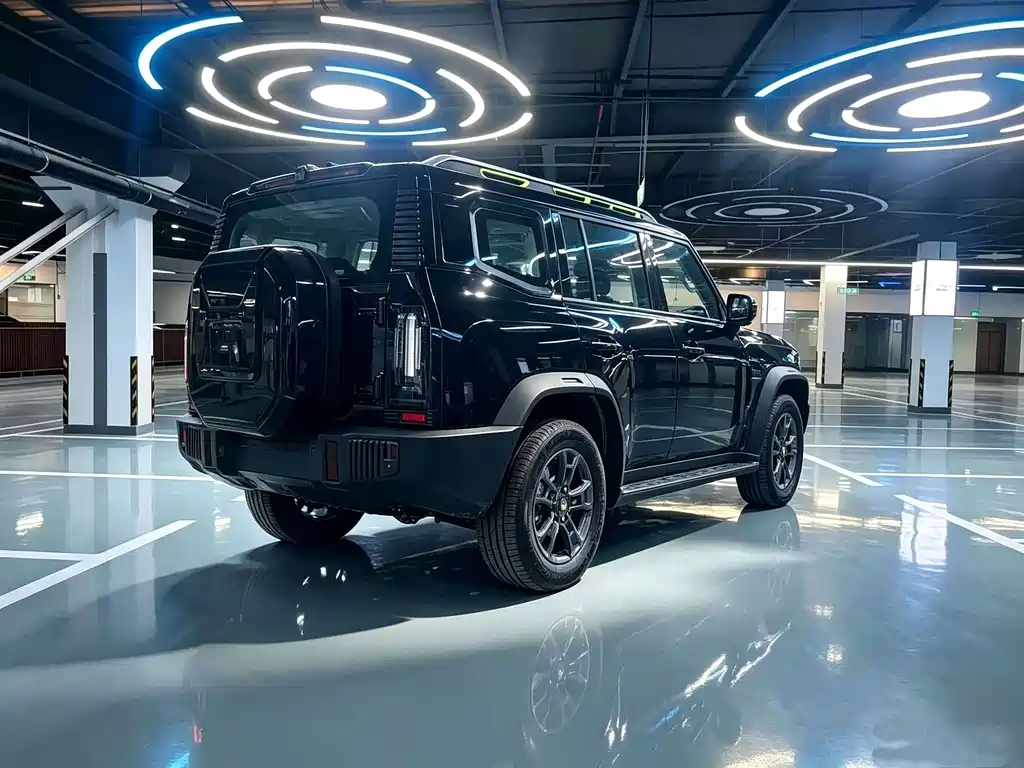 Jetour Traveller — миниатюра 15