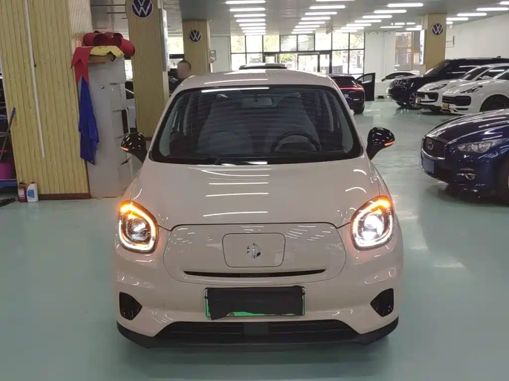 Leapmotor Leapmotor T03 — миниатюра 3