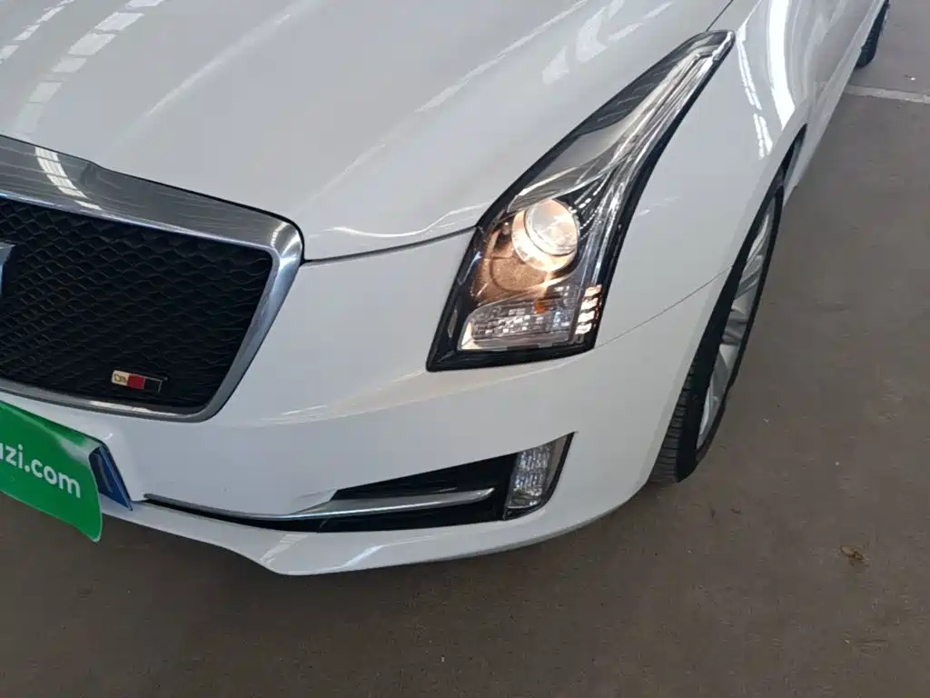 Cadillac ATS-L — миниатюра 24