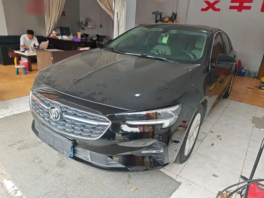 Buick Regal — миниатюра 2