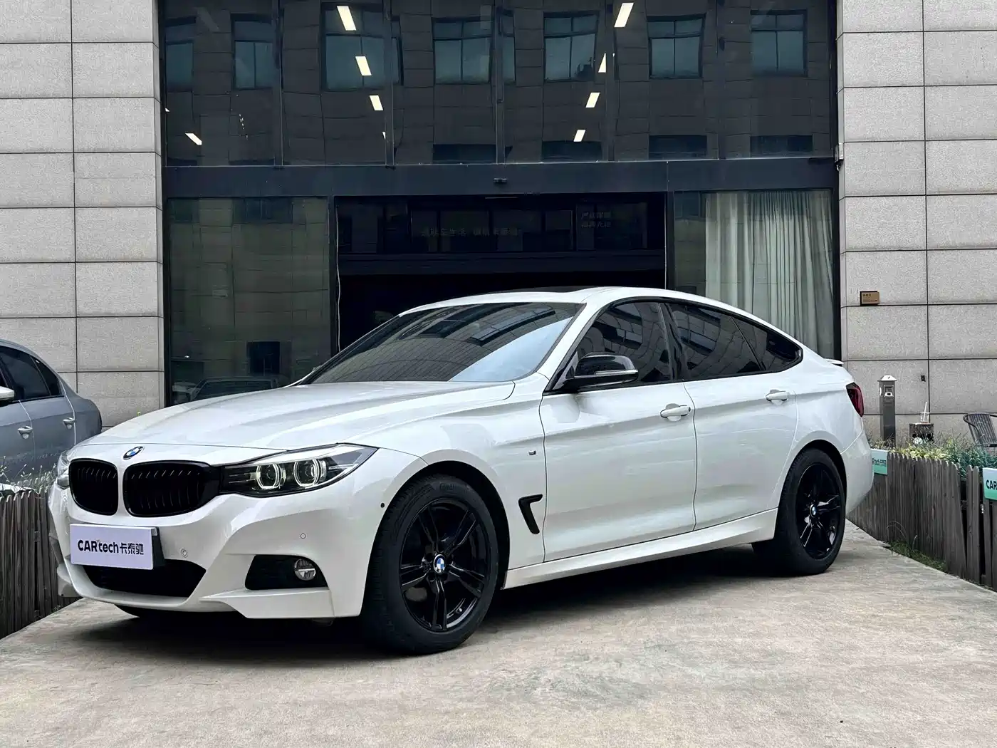 BMW 3 Series GT