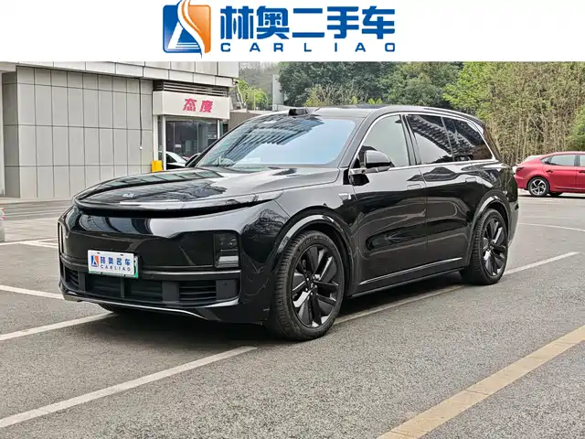 Li Auto IDEAL L9 2024