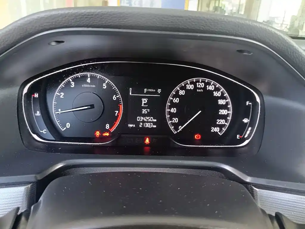Honda Accord — миниатюра 12