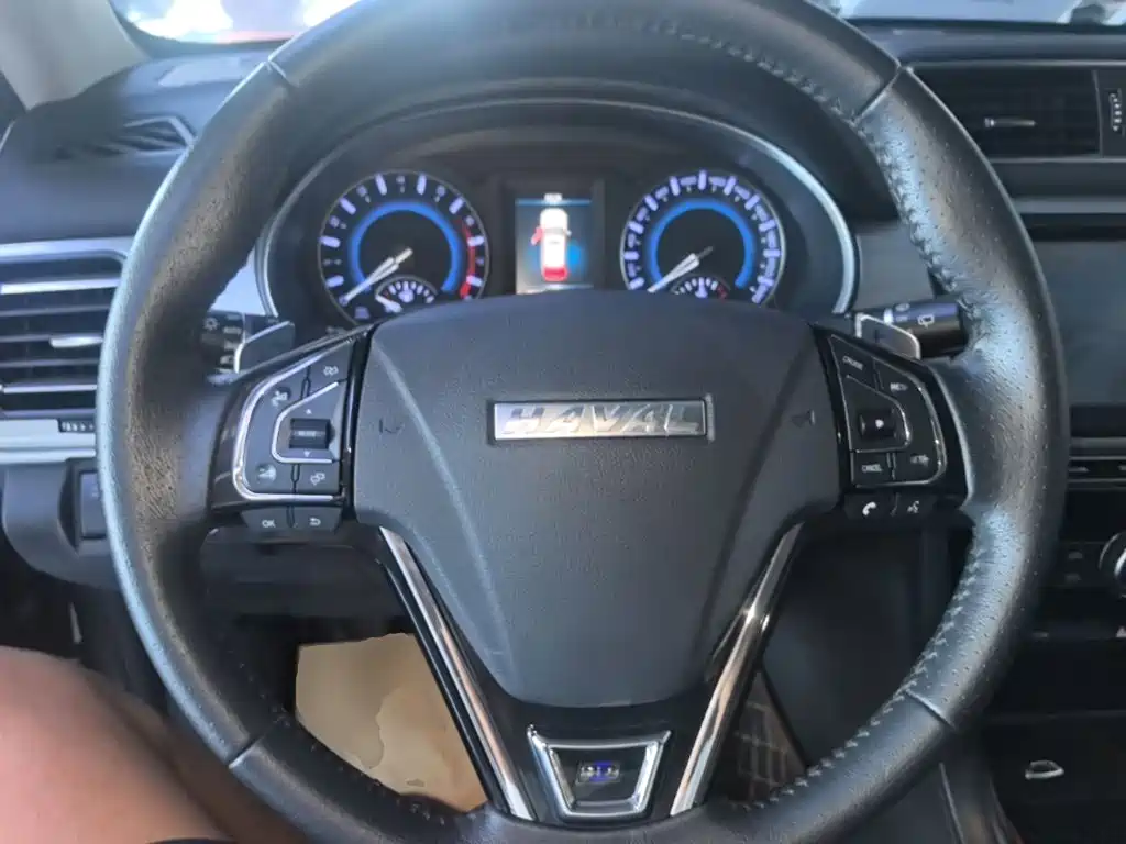 Haval H2 — миниатюра 11