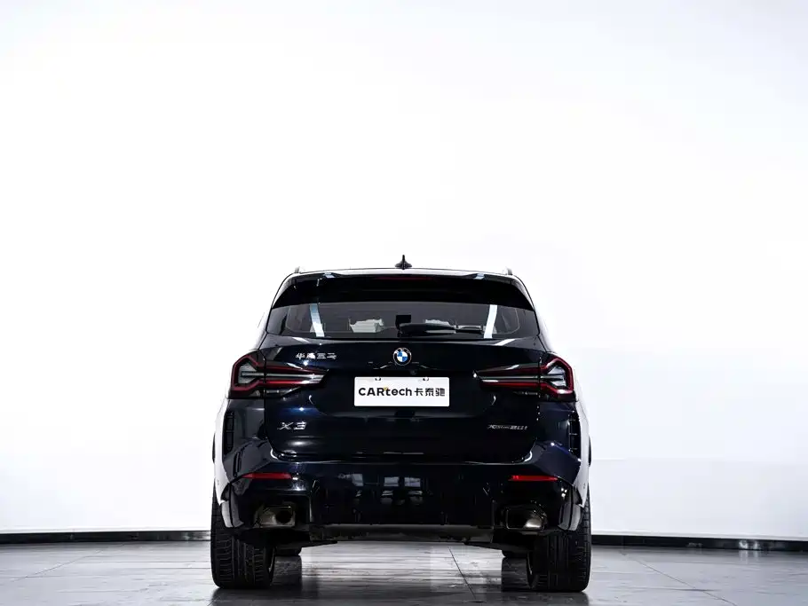 BMW X3 — миниатюра 6