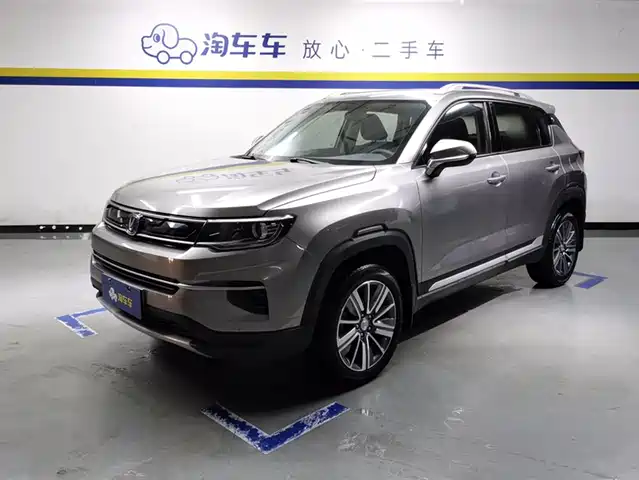 CHANGAN  CS35PLUS 2020