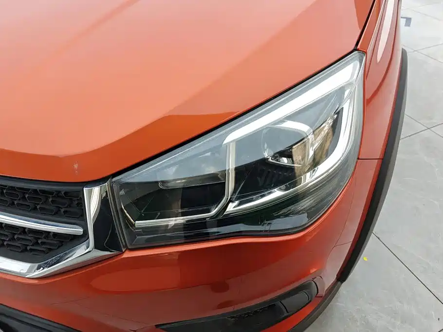 Chery Tiggo 3x — миниатюра 5