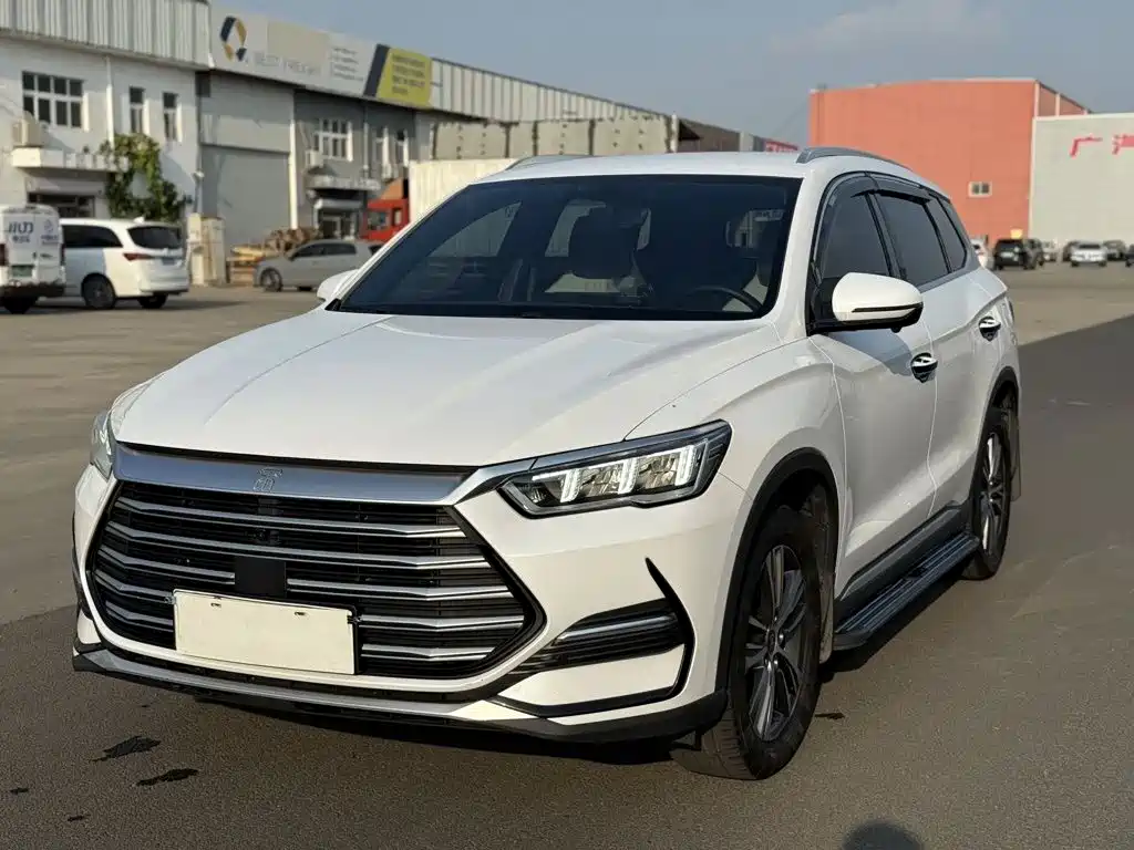 BYD Song Pro