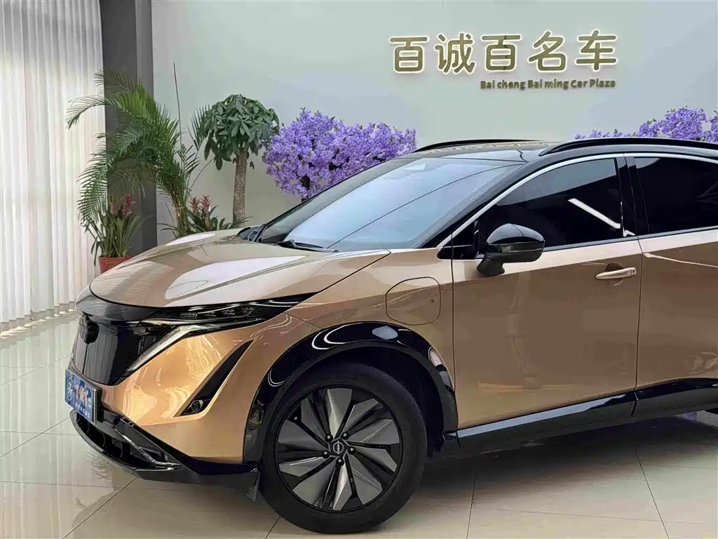 Nissan Ariya — миниатюра 2