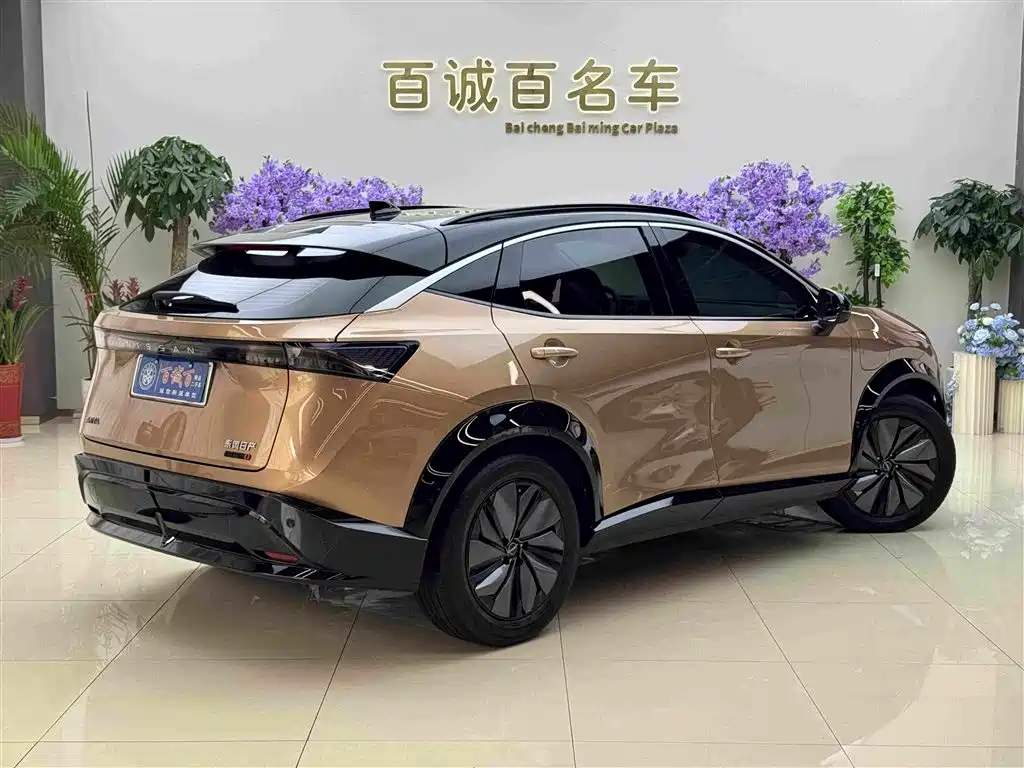 Nissan Ariya — миниатюра 5