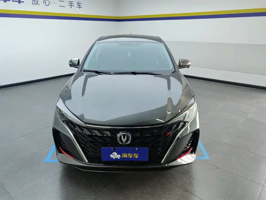 Changan Eado 2025 PLUS 1.4T DCT