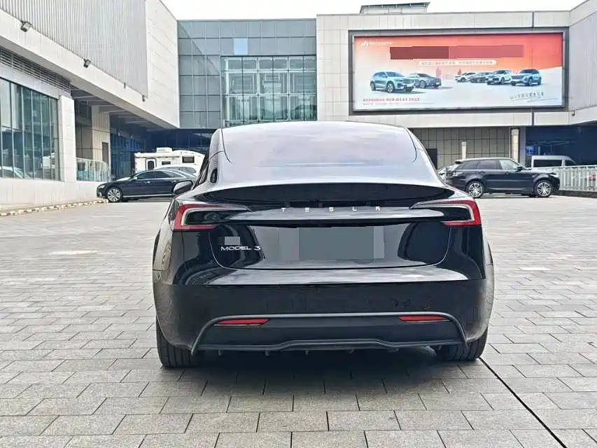 Tesla Model 3 — миниатюра 11