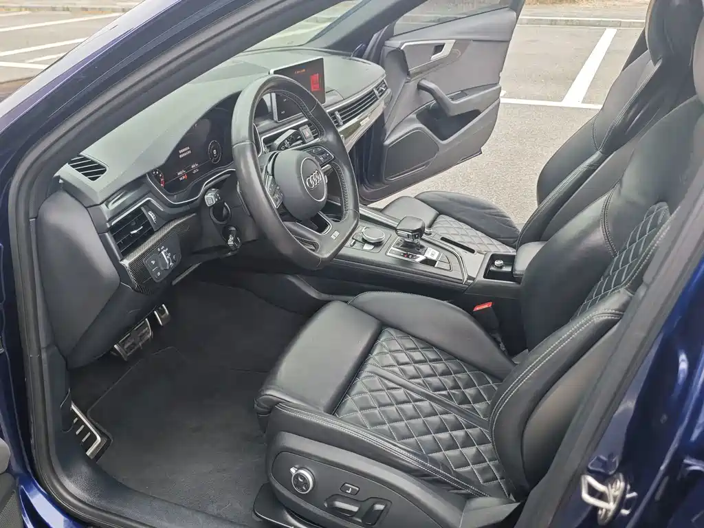 Audi S4 — миниатюра 8