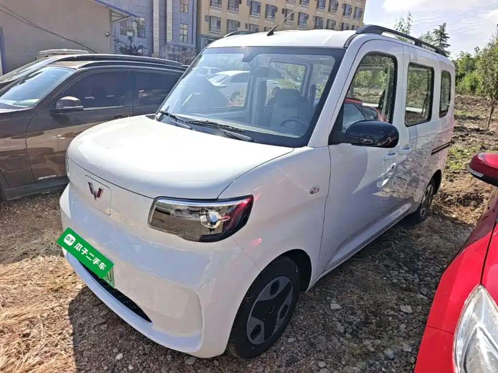 Wuling Zhiguang EV — миниатюра 2