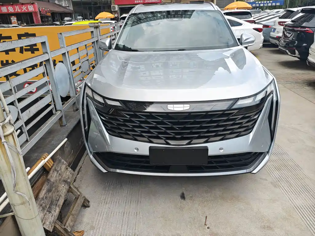 Geely Boyue L — миниатюра 2