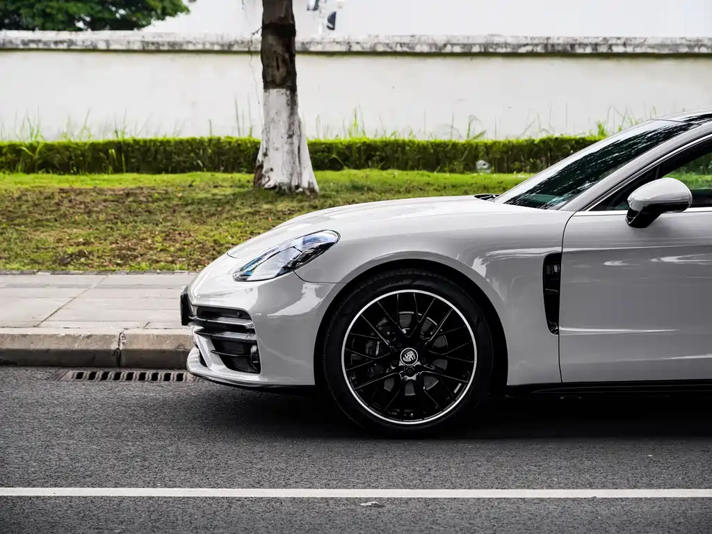 Porsche Panamera Panamera 3.0T, фото 17