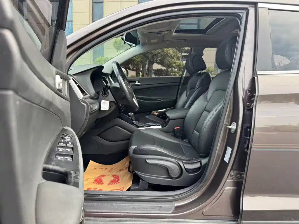 Hyundai Tucson — миниатюра 4