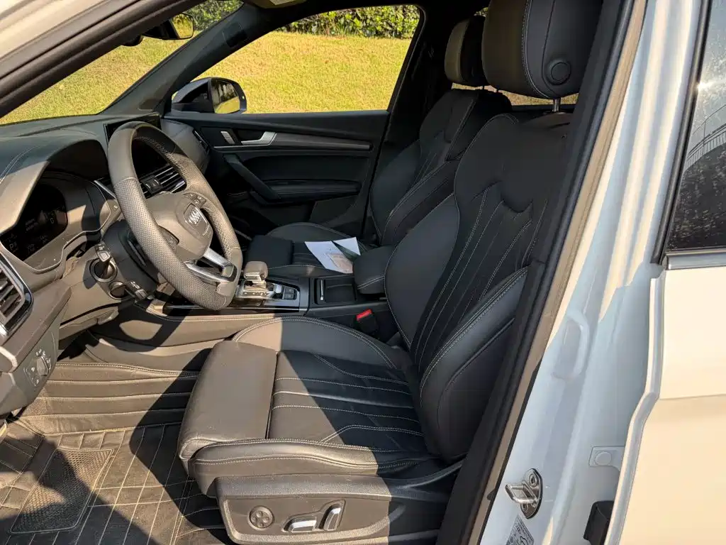 Audi Q5L — миниатюра 8