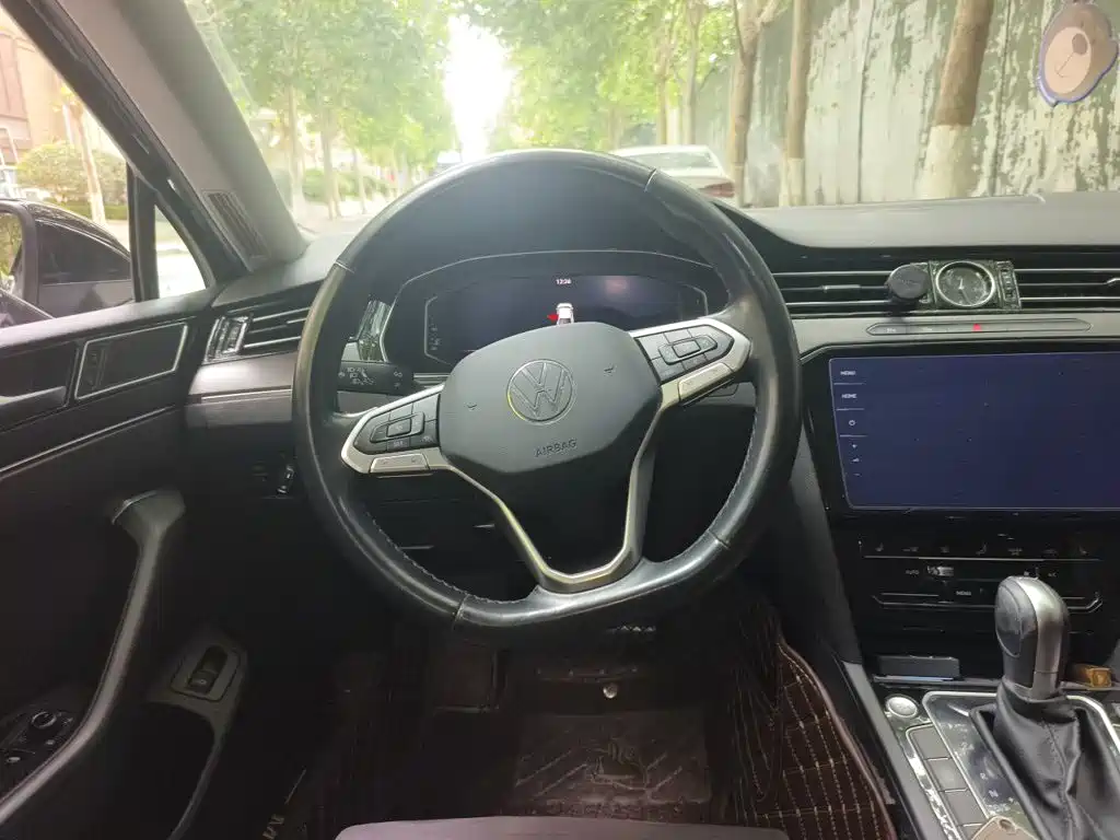Volkswagen Magotan — миниатюра 11